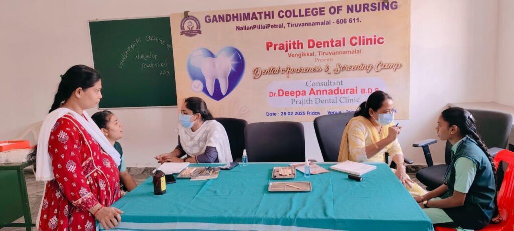 DENTAL CAMP