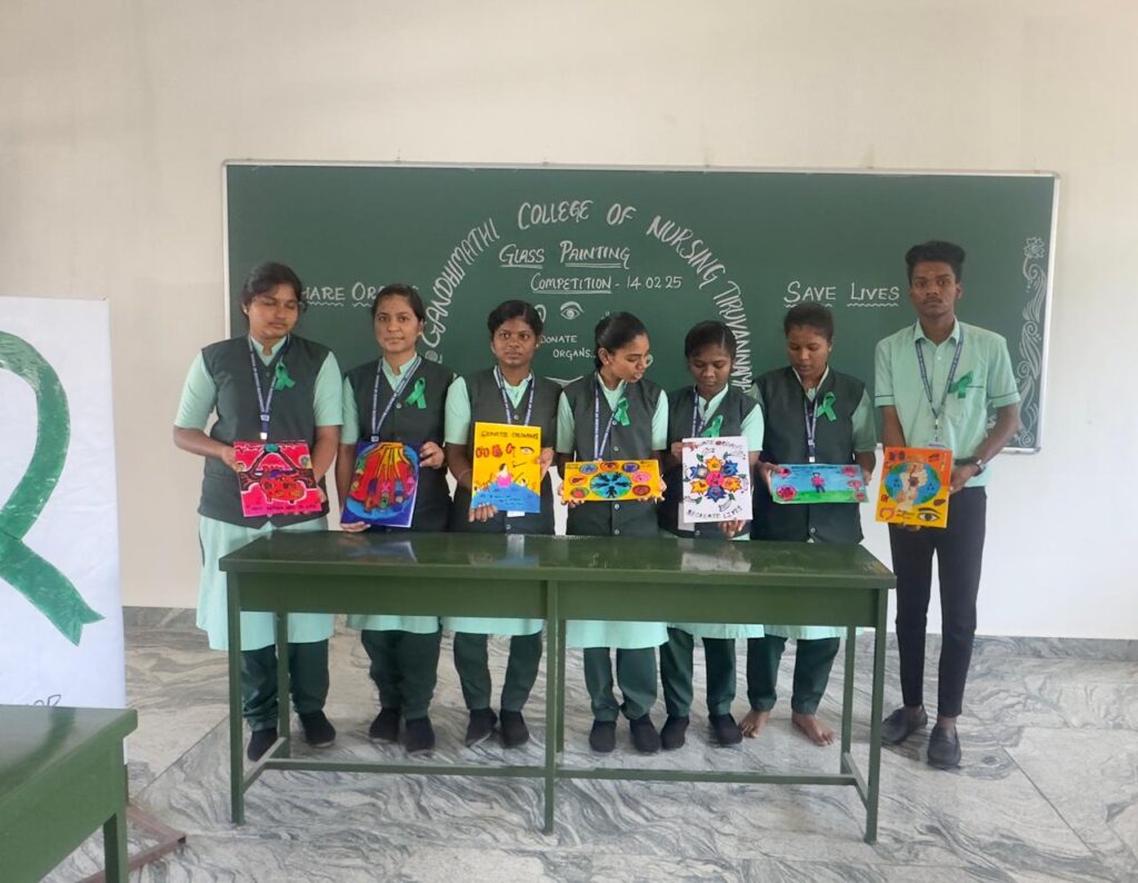 GLASS PAINTING COMPETITION