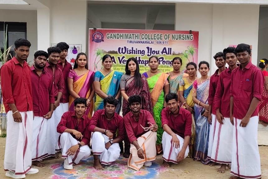 PONGAL CELEBRATION