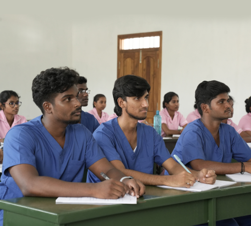 Best B.Sc Nursing College in Tiruvannamalai – Gandhimaathi Nursing College